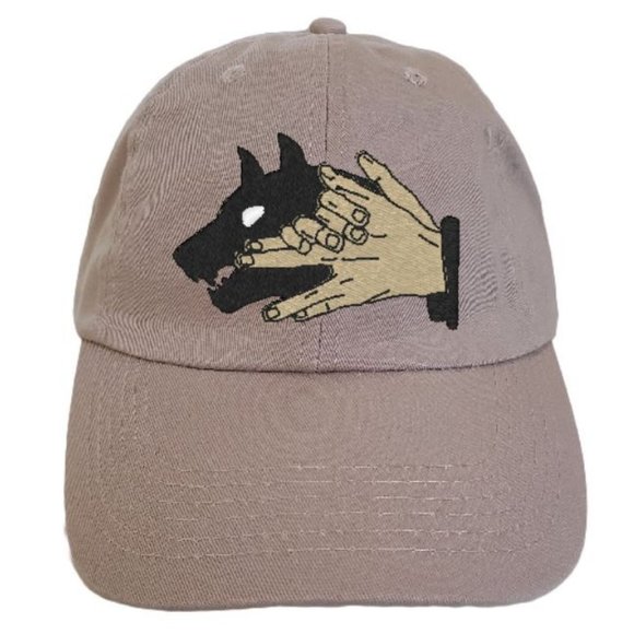 Kaisen Demon Dog Hand Sign Hat - Picture 2 of 5
